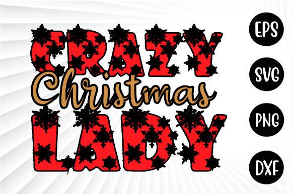 Crazy Christmas Lady Svg Design: A Festive Embroidery Review