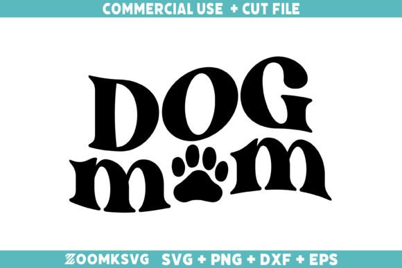 Exploring Dog Mom SVG for Embroidery