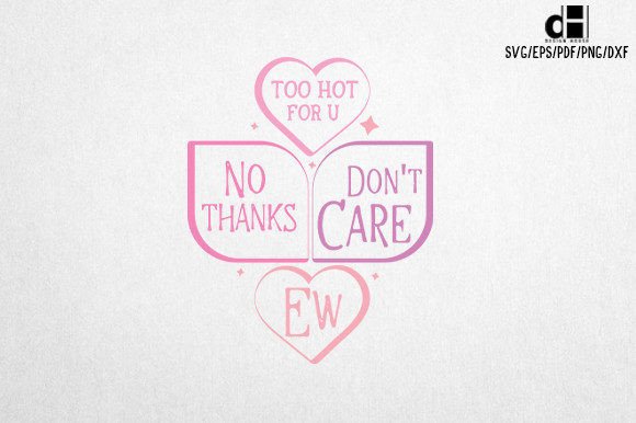 Girl Quote Candy Heart SVG: A Playful Graphics Asset for Crafts