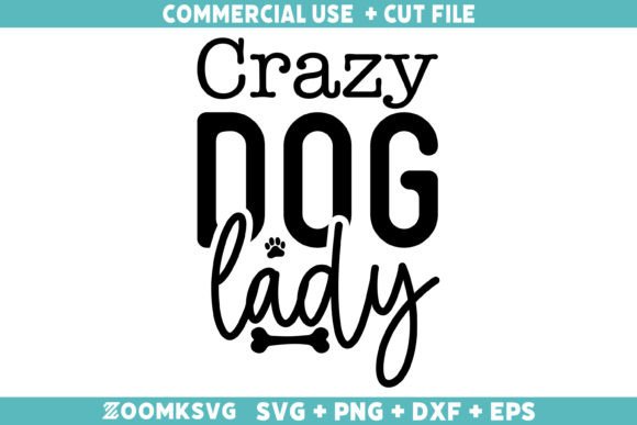 Reviewing Crazy Dog Lady SVG for Embroidery