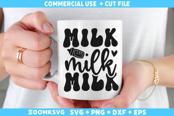 Reviewing Milk SVG, Baby Sayings SVG for Embroidery