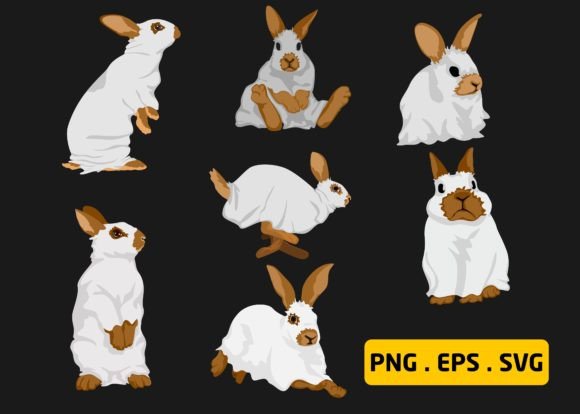 Сute Ghost Rabbit Svg: A Charming Addition to Halloween Crafts and Graphics